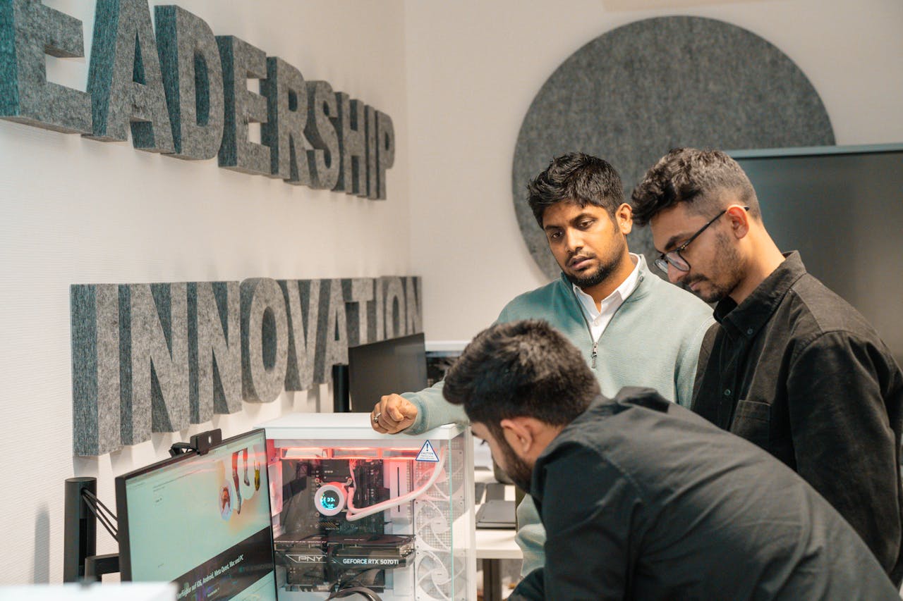 Схемы для инноваций